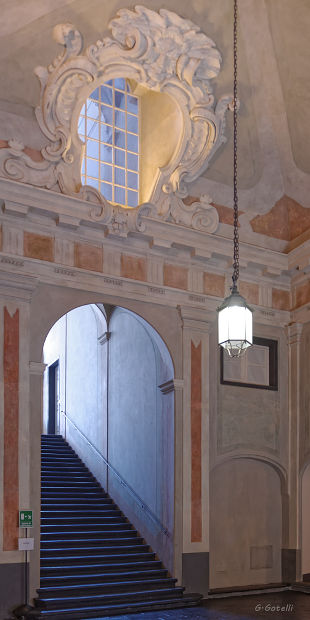 Gotelli Palazzo Cesare Durazzo